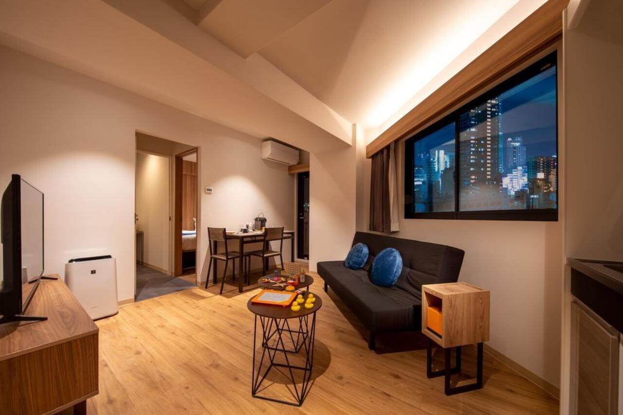 Popway Residence Tennoji Οσάκα Εξωτερικό φωτογραφία