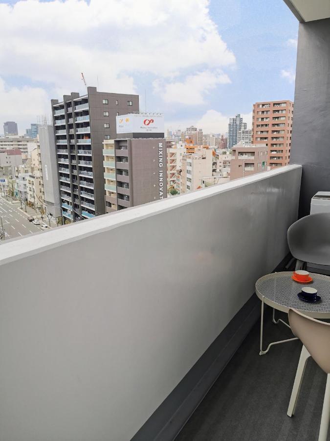 Popway Residence Tennoji Οσάκα Εξωτερικό φωτογραφία