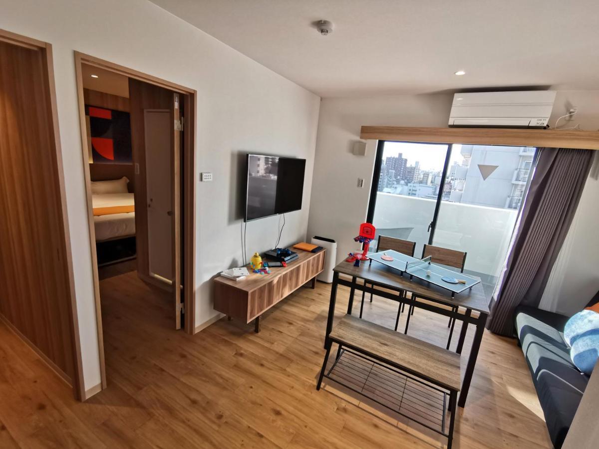 Popway Residence Tennoji Οσάκα Εξωτερικό φωτογραφία