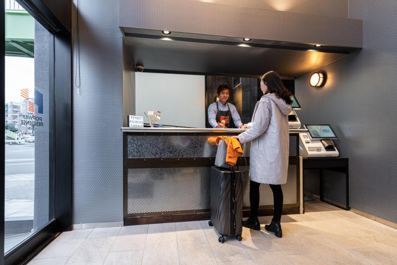 Popway Residence Tennoji Οσάκα Εξωτερικό φωτογραφία