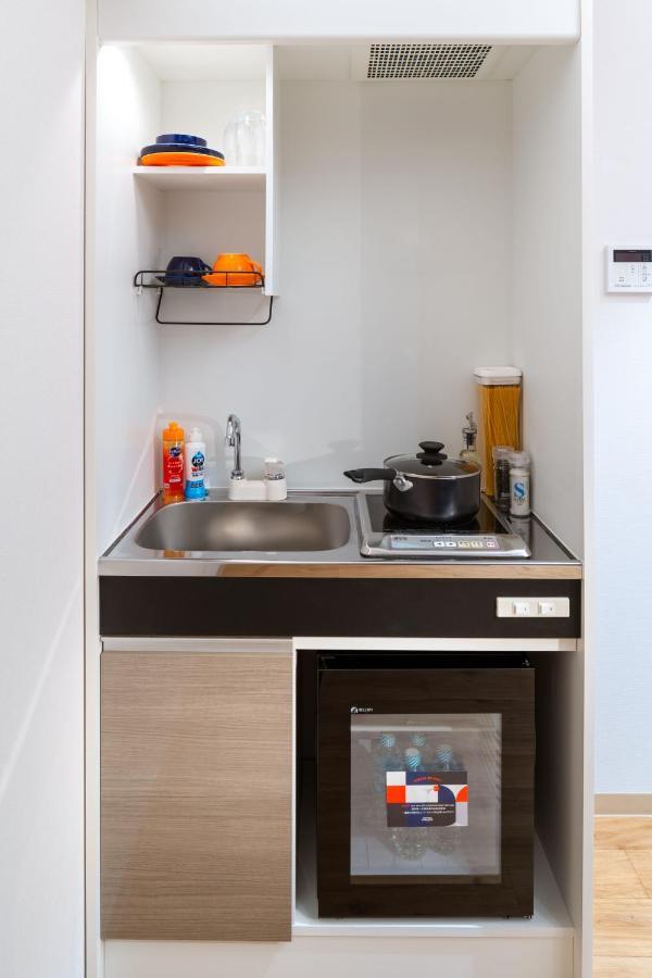 Popway Residence Tennoji Οσάκα Εξωτερικό φωτογραφία