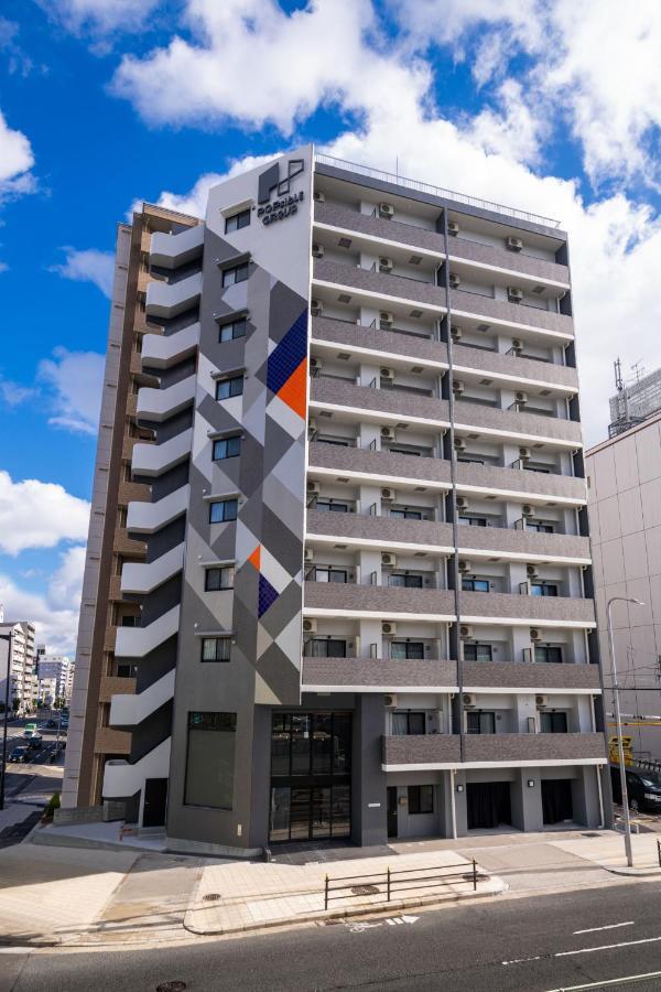 Popway Residence Tennoji Οσάκα Εξωτερικό φωτογραφία