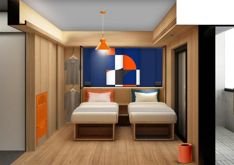 Popway Residence Tennoji Οσάκα Εξωτερικό φωτογραφία